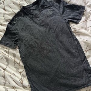 Reebok Grey Technical T-Shirt